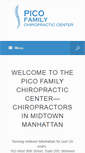 Mobile Screenshot of drpico.com